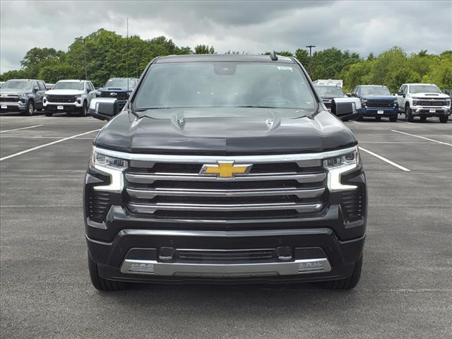 new 2024 Chevrolet Silverado 1500 car, priced at $66,921