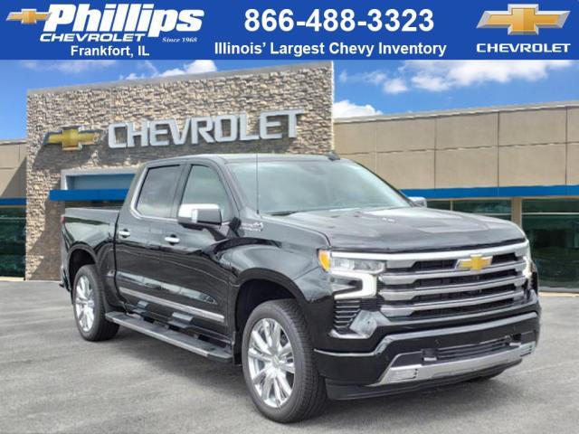 new 2024 Chevrolet Silverado 1500 car, priced at $66,921