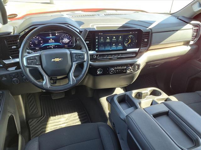 used 2022 Chevrolet Silverado 1500 car, priced at $34,998