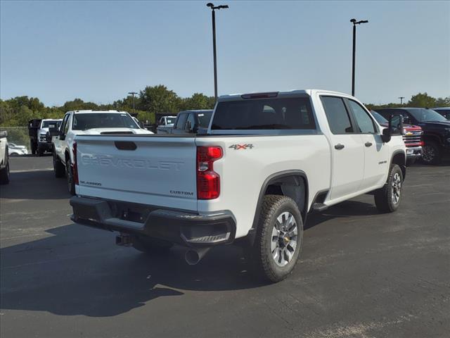 new 2025 Chevrolet Silverado 2500 car, priced at $62,708