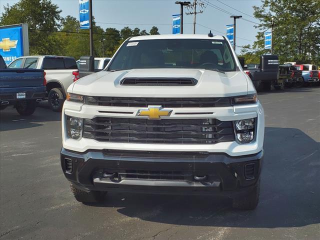 new 2025 Chevrolet Silverado 2500 car, priced at $62,708