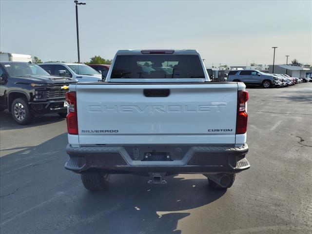 new 2025 Chevrolet Silverado 2500 car, priced at $62,708