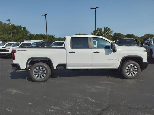 new 2025 Chevrolet Silverado 2500 car, priced at $62,708