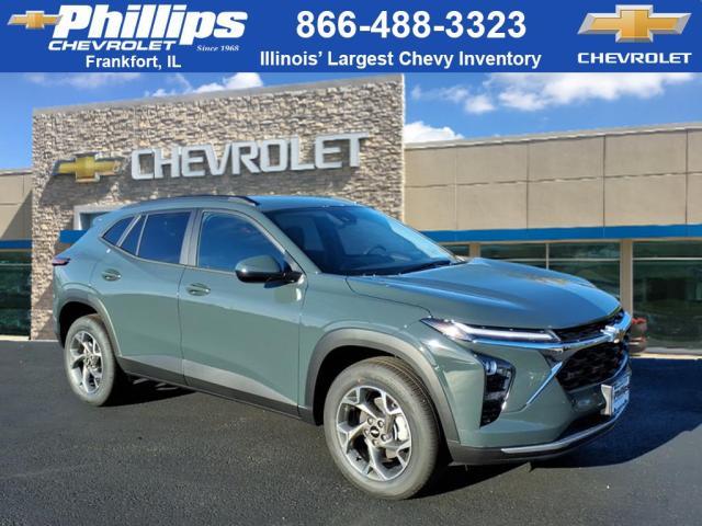 new 2026 Chevrolet Trax car, priced at $23,905