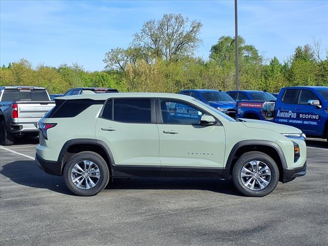 new 2026 Chevrolet Equinox car, priced at $28,118