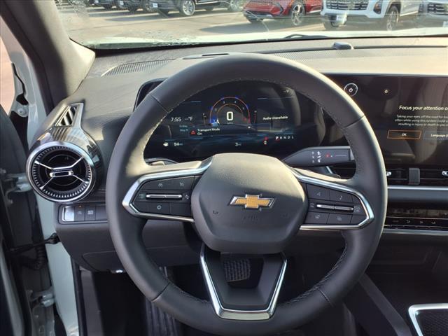 new 2026 Chevrolet Equinox car, priced at $28,118