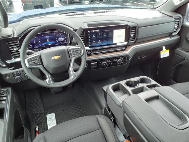 new 2024 Chevrolet Silverado 1500 car, priced at $51,172