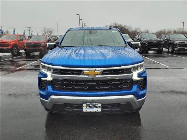 new 2024 Chevrolet Silverado 1500 car, priced at $51,172