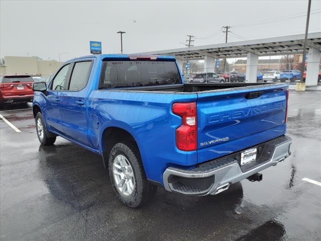 new 2024 Chevrolet Silverado 1500 car, priced at $51,172