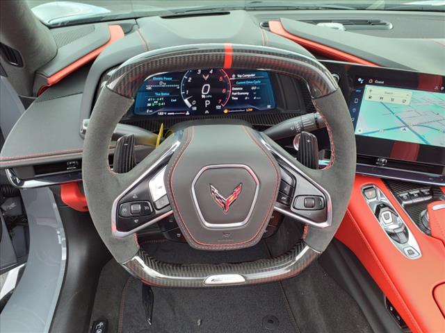 new 2025 Chevrolet Corvette E-Ray car, priced at $138,765