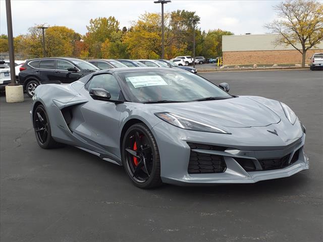 new 2025 Chevrolet Corvette E-Ray car, priced at $138,765