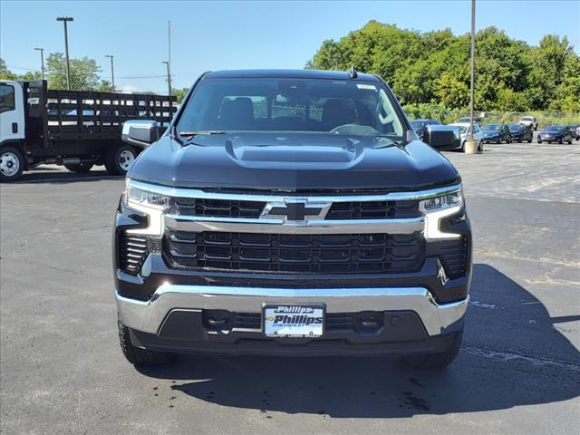 new 2024 Chevrolet Silverado 1500 car, priced at $54,107