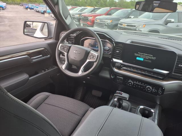 new 2025 Chevrolet Silverado 1500 car, priced at $52,457