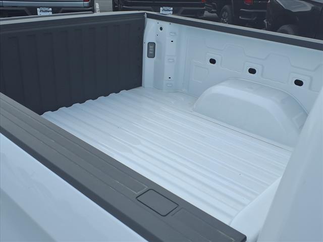 new 2025 Chevrolet Silverado 1500 car, priced at $52,457