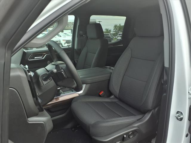 new 2025 Chevrolet Silverado 1500 car, priced at $52,457