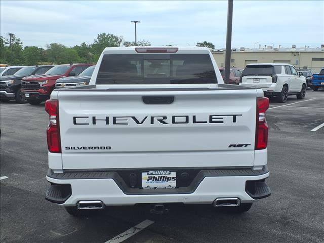 new 2025 Chevrolet Silverado 1500 car, priced at $52,457