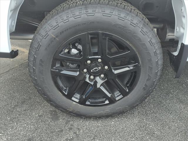 new 2025 Chevrolet Silverado 1500 car, priced at $52,457