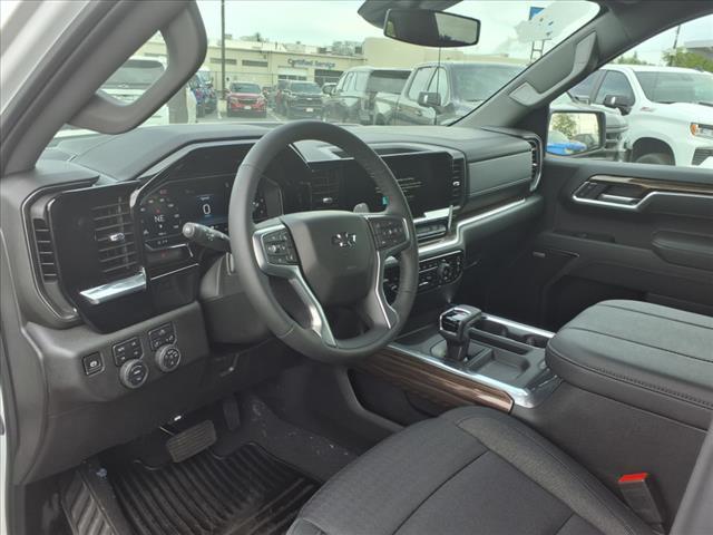 new 2025 Chevrolet Silverado 1500 car, priced at $52,457
