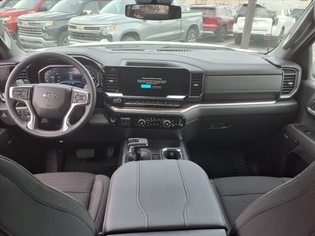 new 2025 Chevrolet Silverado 1500 car, priced at $52,457