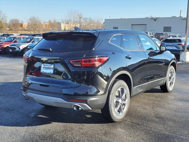 new 2025 Chevrolet Blazer car, priced at $35,861