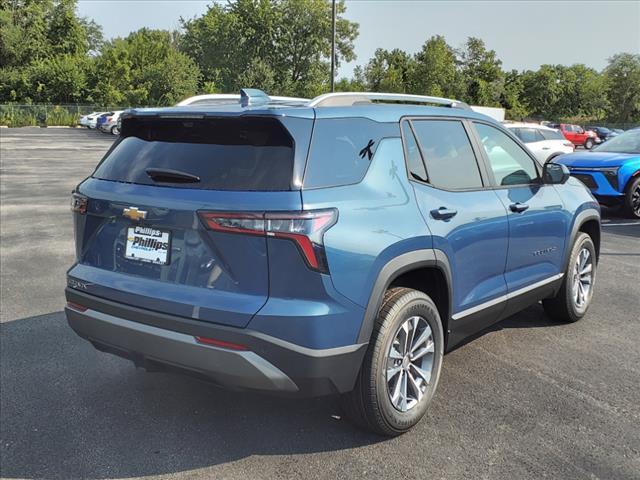 new 2025 Chevrolet Equinox car, priced at $32,884