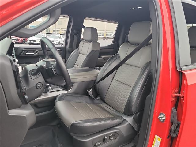 used 2023 Chevrolet Silverado 1500 car, priced at $53,893