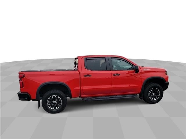 used 2023 Chevrolet Silverado 1500 car, priced at $50,628