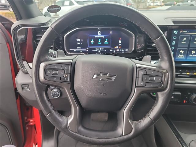 used 2023 Chevrolet Silverado 1500 car, priced at $53,893