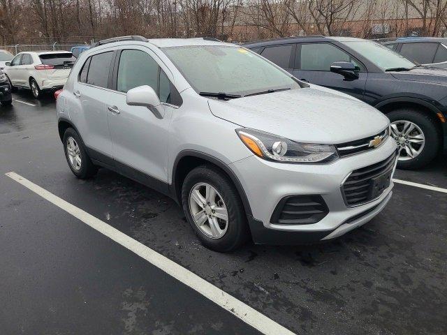 used 2020 Chevrolet Trax car, priced at $15,993