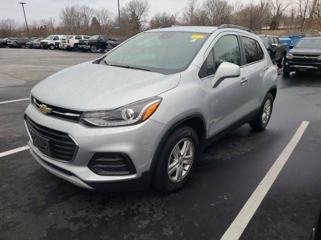 used 2020 Chevrolet Trax car, priced at $16,393