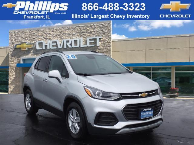 used 2020 Chevrolet Trax car, priced at $15,993