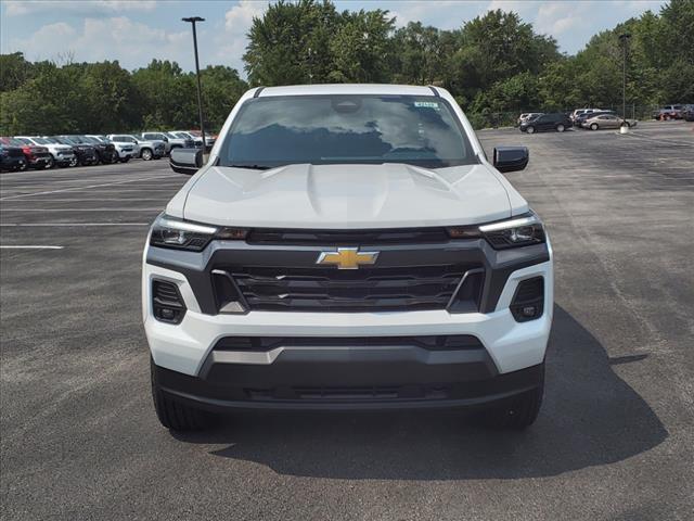 new 2024 Chevrolet Colorado car, priced at $40,362