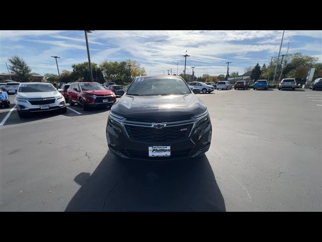 used 2023 Chevrolet Equinox car, priced at $22,000