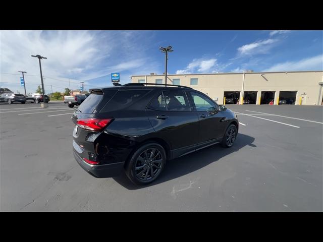 used 2023 Chevrolet Equinox car, priced at $22,000