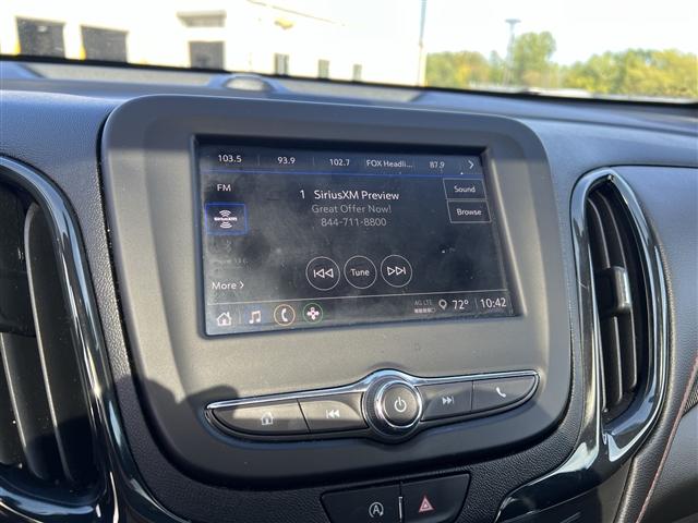 used 2023 Chevrolet Equinox car, priced at $22,000