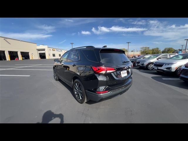 used 2023 Chevrolet Equinox car, priced at $22,000