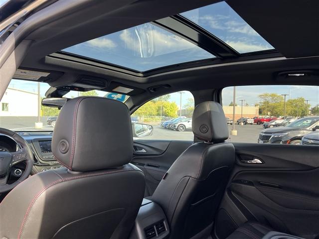 used 2023 Chevrolet Equinox car, priced at $22,000