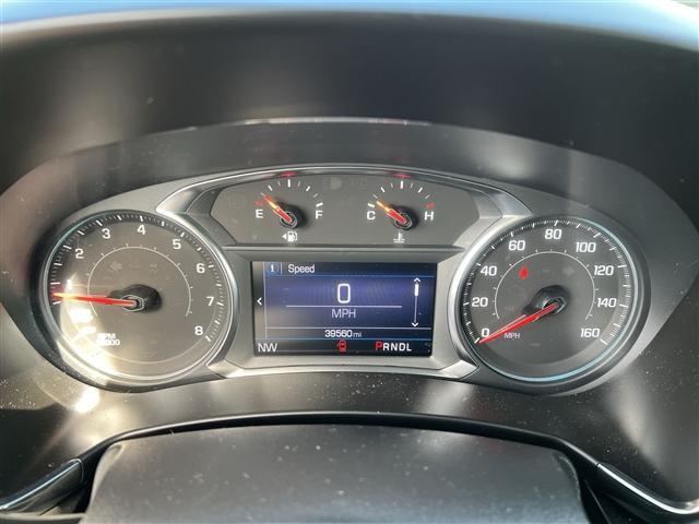 used 2023 Chevrolet Equinox car, priced at $22,000