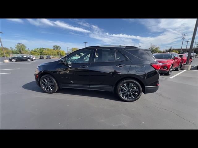 used 2023 Chevrolet Equinox car, priced at $22,000