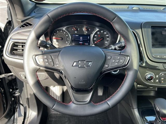 used 2023 Chevrolet Equinox car, priced at $22,000