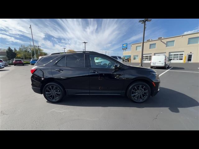 used 2023 Chevrolet Equinox car, priced at $22,000