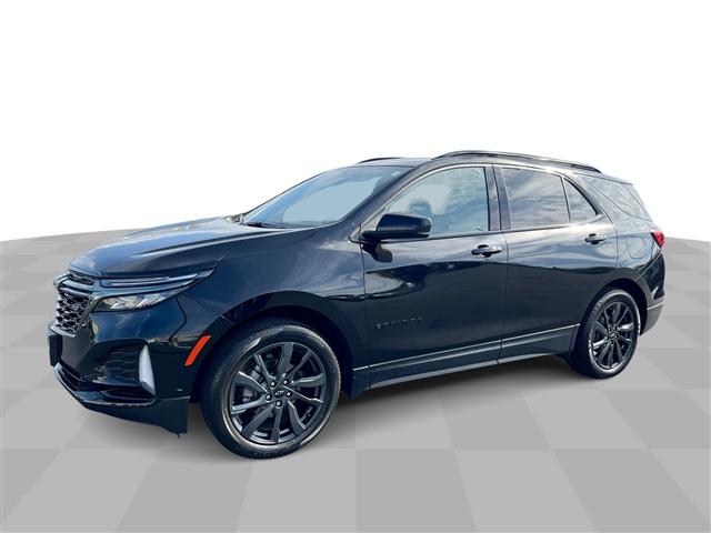 used 2023 Chevrolet Equinox car, priced at $24,368