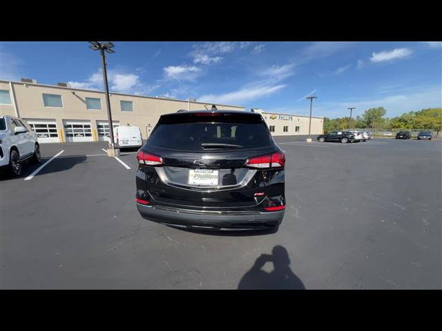 used 2023 Chevrolet Equinox car, priced at $22,000