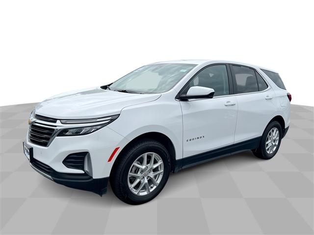 used 2022 Chevrolet Equinox car, priced at $21,474