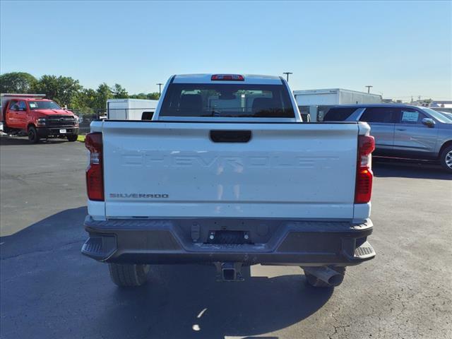 new 2025 Chevrolet Silverado 2500 car, priced at $49,524