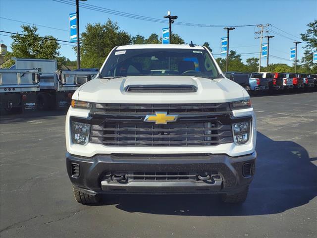 new 2025 Chevrolet Silverado 2500 car, priced at $49,524