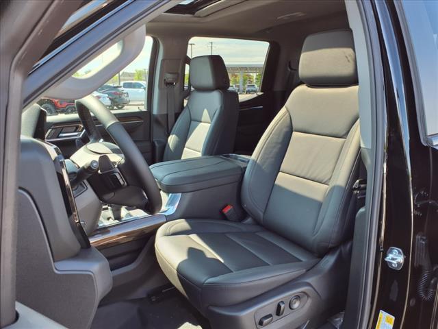 new 2025 Chevrolet Silverado 1500 car, priced at $58,667