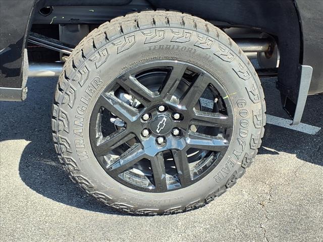 new 2025 Chevrolet Silverado 1500 car, priced at $58,667