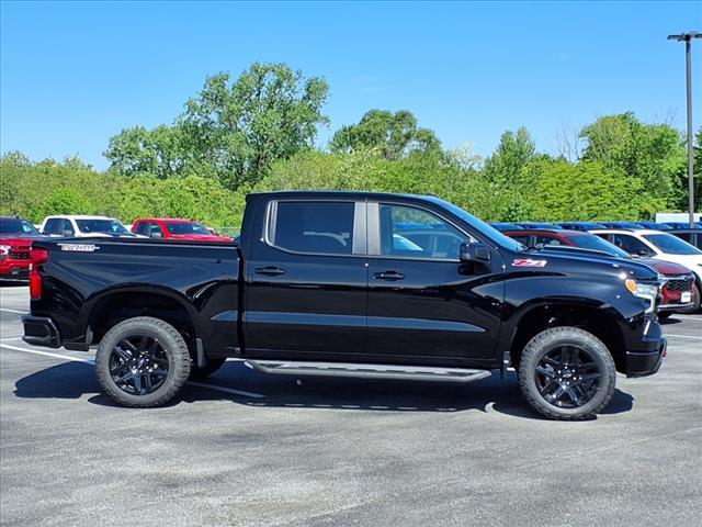 new 2025 Chevrolet Silverado 1500 car, priced at $58,667