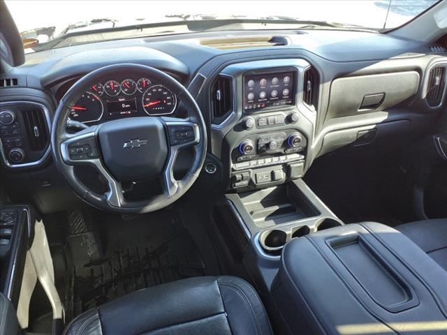 used 2020 Chevrolet Silverado 1500 car, priced at $32,459